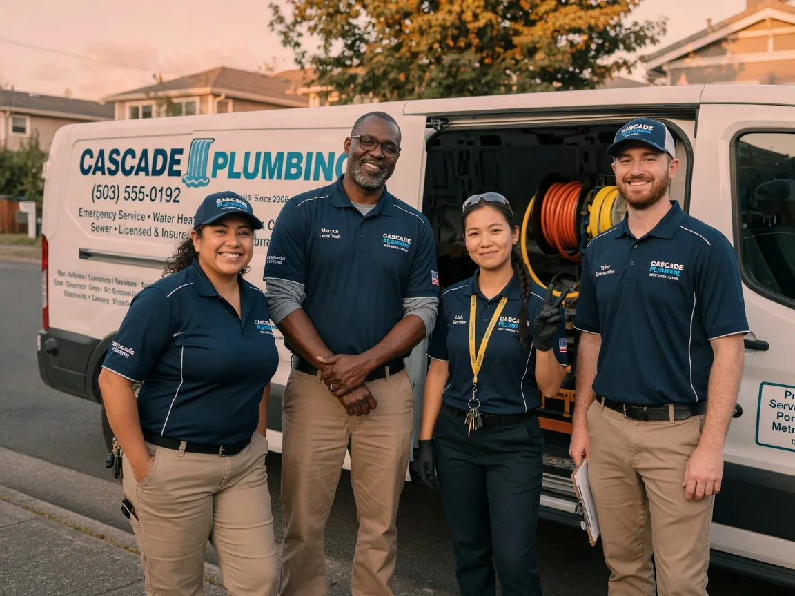 Emergency Plumber company in Baxter, KY