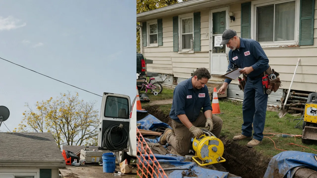 Emergency Plumber in Baxter, KY near me